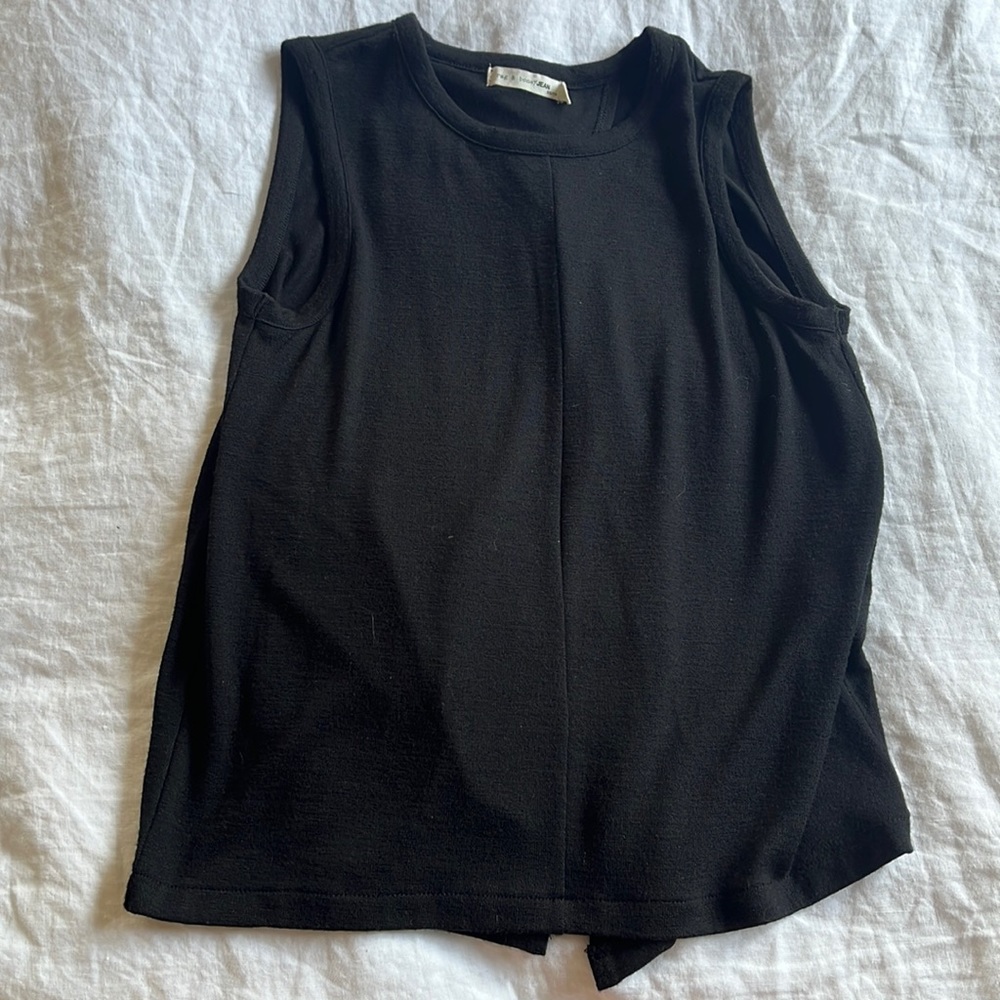 Rag and bone knit tank